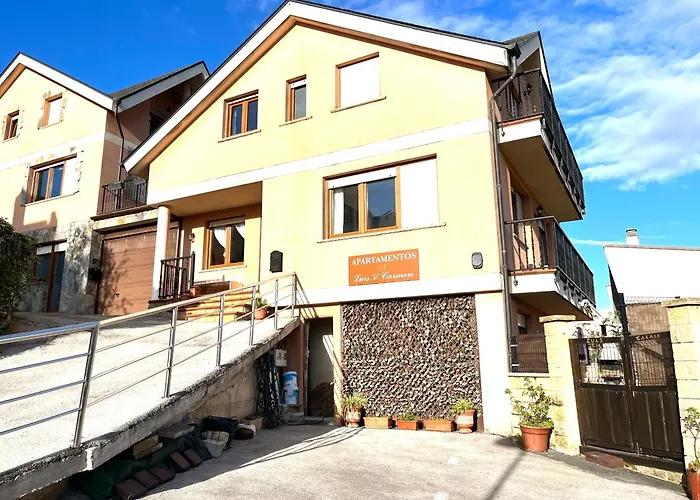 Apartamentos Casa Luis
