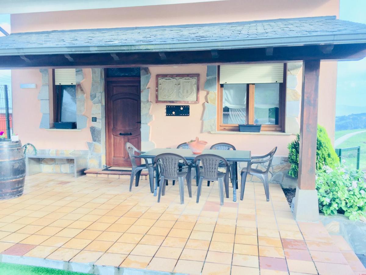 Casa Luis Apartment Suances